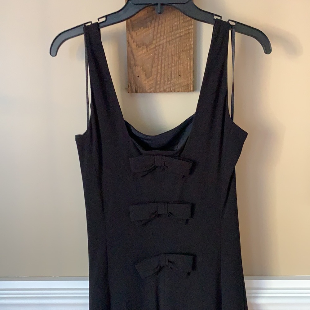 Jones New York black dress size 8
